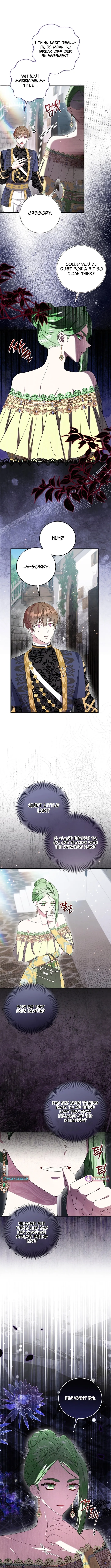 I Became the Villainess’s Favorite Chapter 10 page 13 - 