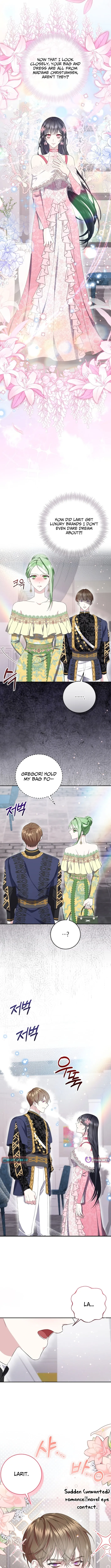 I Became the Villainess’s Favorite Chapter 10 page 3 - 
