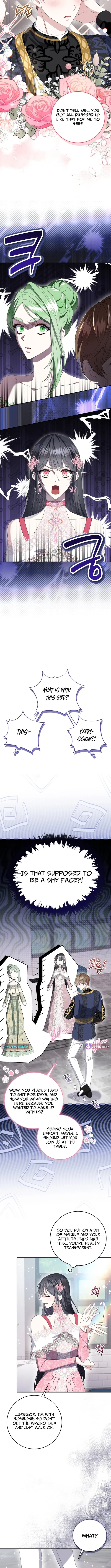 I Became the Villainess’s Favorite Chapter 10 page 4 - 