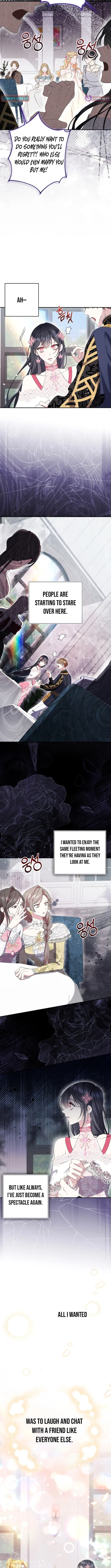 I Became the Villainess’s Favorite Chapter 10 page 6 - 