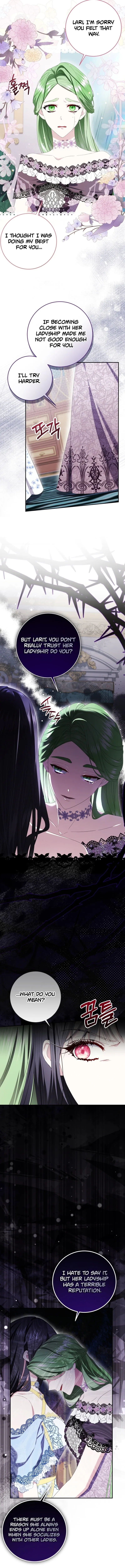 I Became the Villainess’s Favorite Chapter 11 page 13 - 