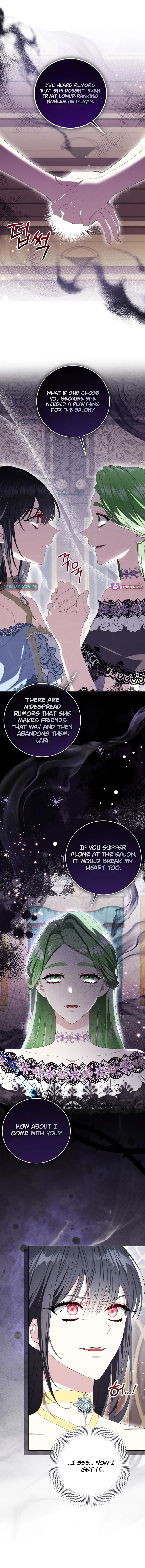 I Became the Villainess’s Favorite Chapter 11 page 14 - 