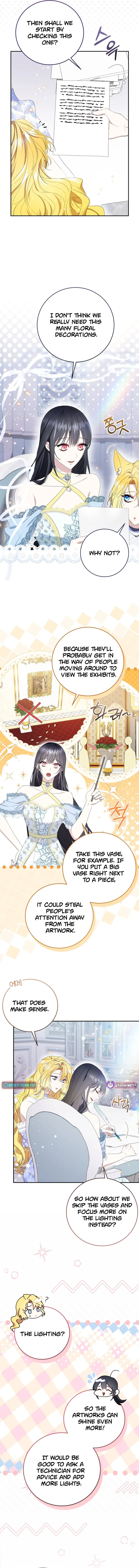 I Became the Villainess’s Favorite Chapter 13 page 2 - 
