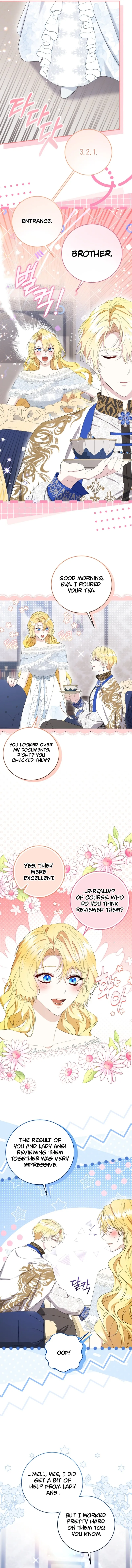 I Became the Villainess’s Favorite Chapter 13 page 12 - 