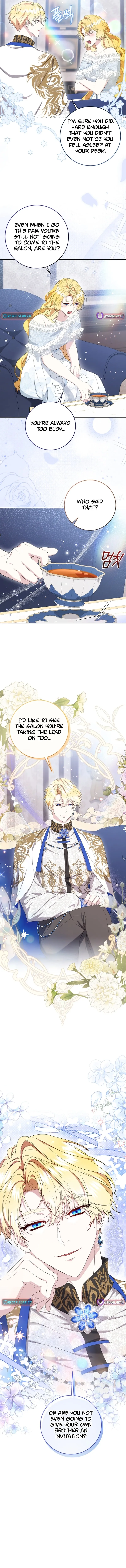I Became the Villainess’s Favorite Chapter 13 page 13 - 