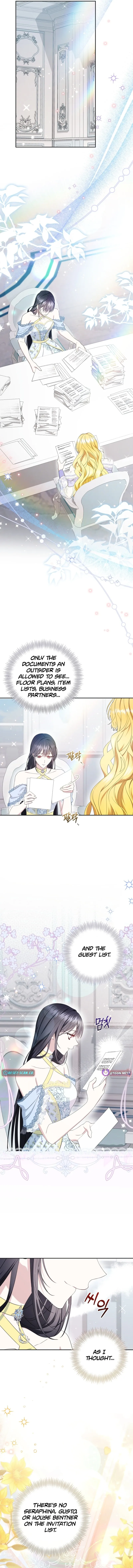 I Became the Villainess’s Favorite Chapter 13 page 5 - 