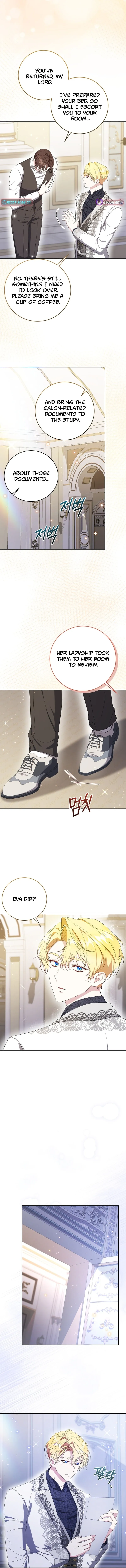 I Became the Villainess’s Favorite Chapter 13 page 7 - 