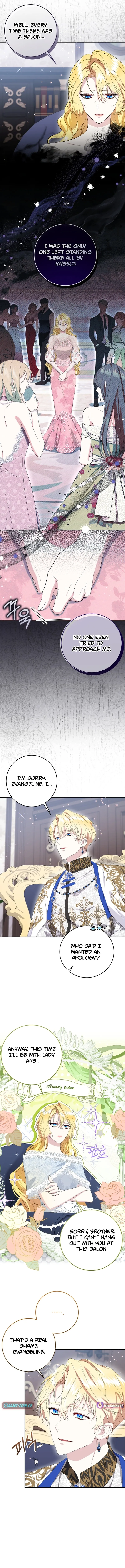 I Became the Villainess’s Favorite Chapter 14 page 2 - 