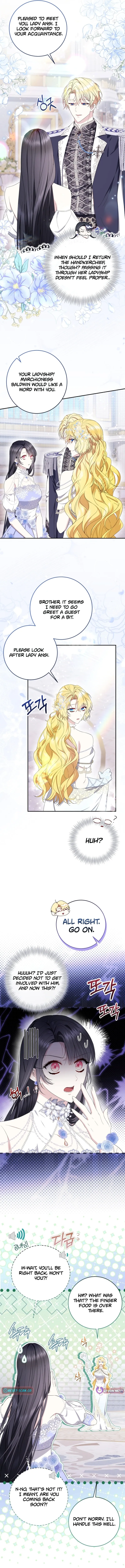 I Became the Villainess’s Favorite Chapter 14 page 12 - 