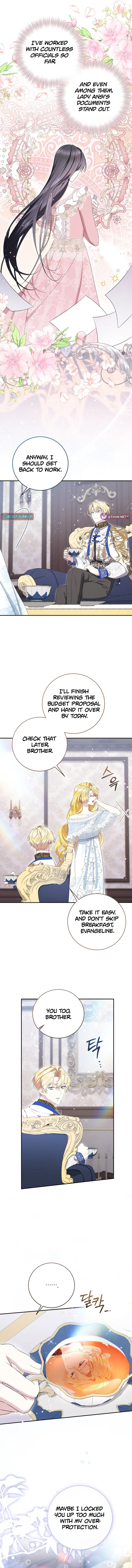 I Became the Villainess’s Favorite Chapter 14 page 4 - 