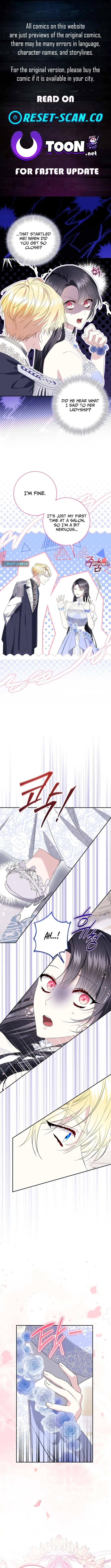 I Became the Villainess’s Favorite Chapter 15 page 1 - 