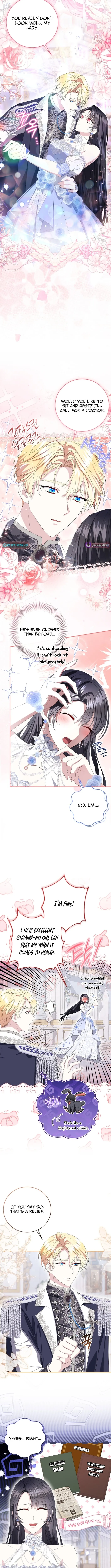 I Became the Villainess’s Favorite Chapter 15 page 2 - 