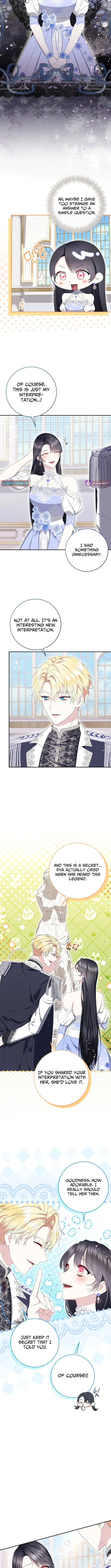 I Became the Villainess’s Favorite Chapter 15 page 11 - 