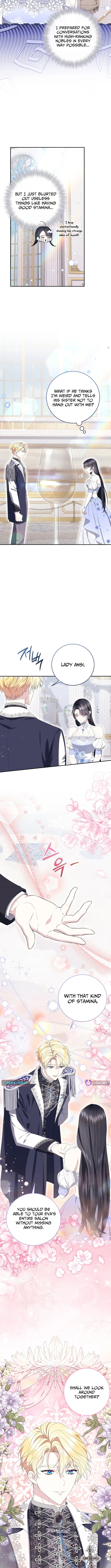 I Became the Villainess’s Favorite Chapter 15 page 3 - 