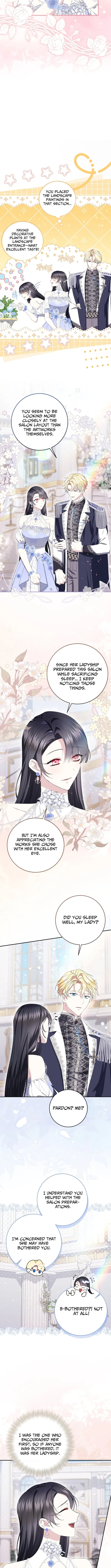 I Became the Villainess’s Favorite Chapter 15 page 5 - 