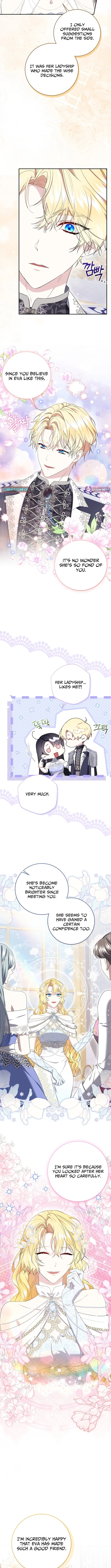 I Became the Villainess’s Favorite Chapter 15 page 6 - 
