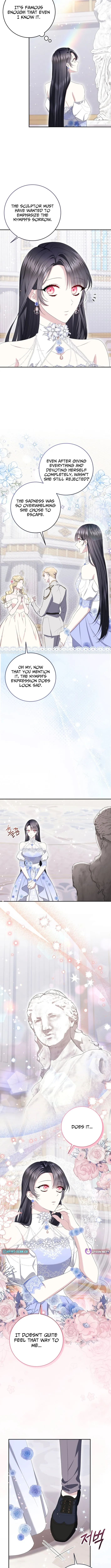 I Became the Villainess’s Favorite Chapter 15 page 9 - 