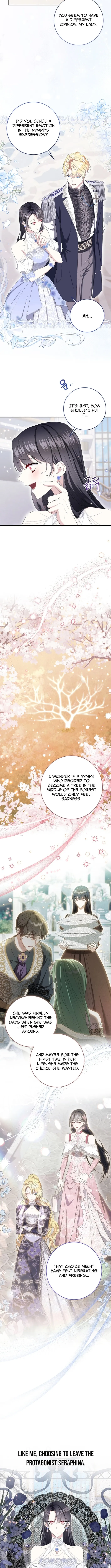 I Became the Villainess’s Favorite Chapter 15 page 10 - 