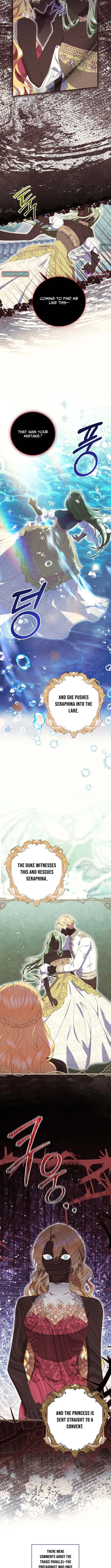 I Became the Villainess’s Favorite Chapter 16 page 2 - 