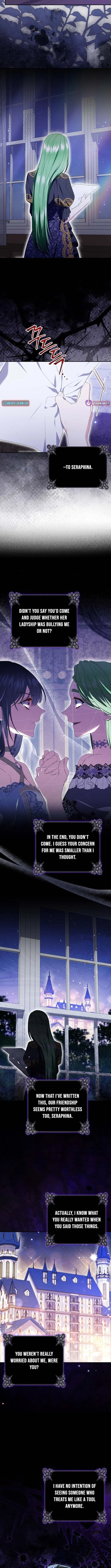 I Became the Villainess’s Favorite Chapter 16 page 11 - 
