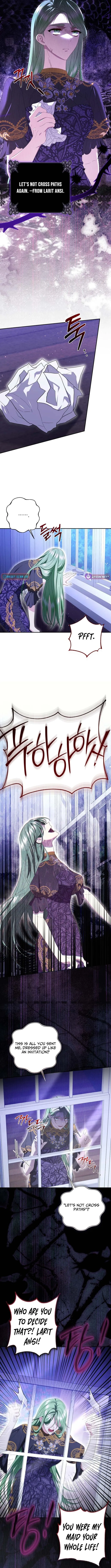 I Became the Villainess’s Favorite Chapter 16 page 12 - 