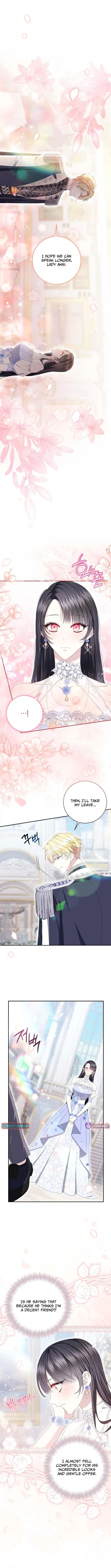 I Became the Villainess’s Favorite Chapter 16 page 4 - 