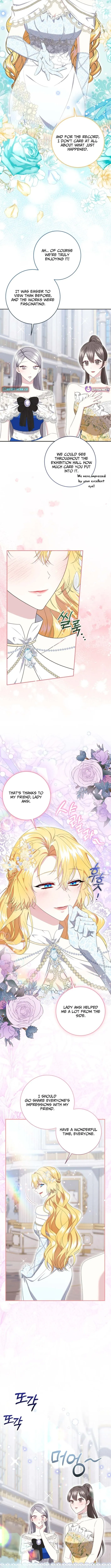 I Became the Villainess’s Favorite Chapter 16 page 7 - 