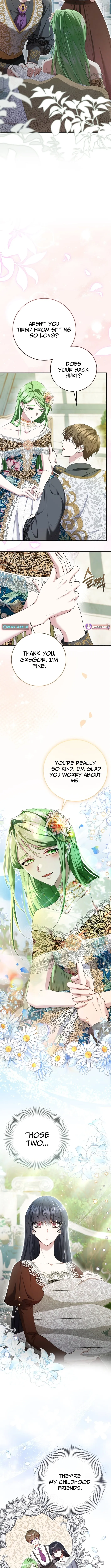 I Became the Villainess’s Favorite Chapter 2 page 2 - 