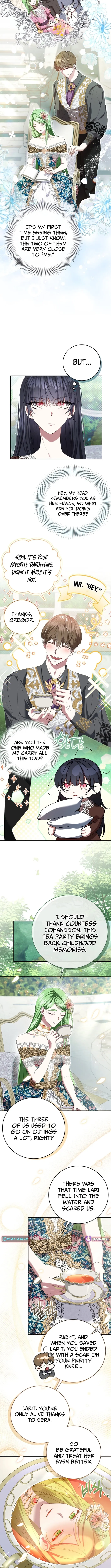 I Became the Villainess’s Favorite Chapter 2 page 3 - 