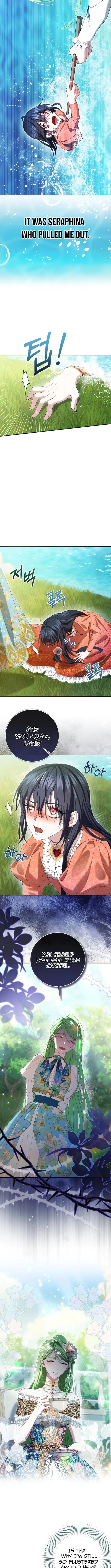 I Became the Villainess’s Favorite Chapter 2 page 5 - 