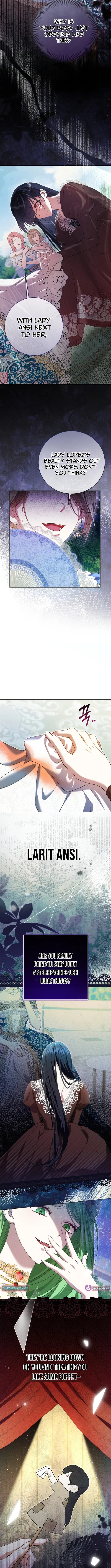I Became the Villainess’s Favorite Chapter 2 page 9 - 
