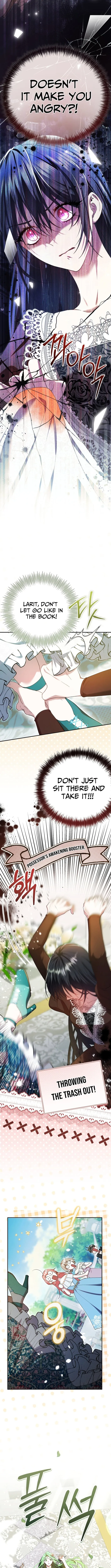 I Became the Villainess’s Favorite Chapter 2 page 10 - 