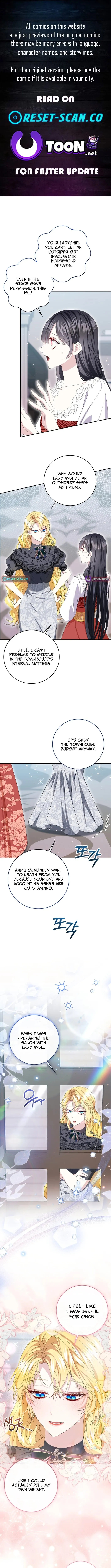 I Became the Villainess’s Favorite Chapter 20 page 1 - 