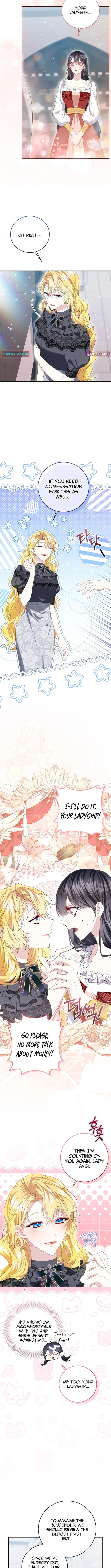 I Became the Villainess’s Favorite Chapter 20 page 2 - 