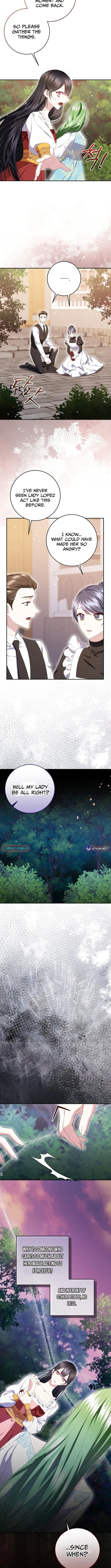 I Became the Villainess’s Favorite Chapter 20 page 11 - 