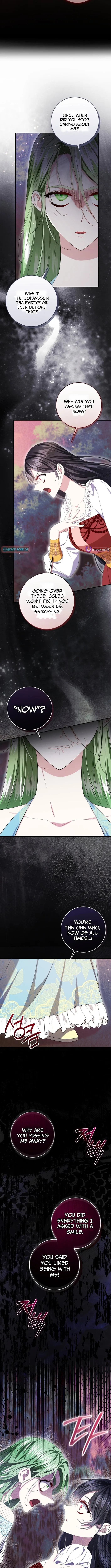 I Became the Villainess’s Favorite Chapter 20 page 12 - 