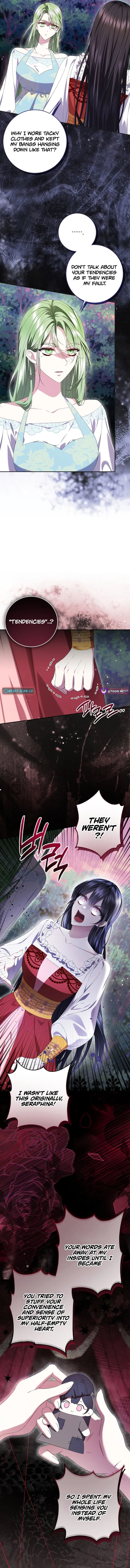 I Became the Villainess’s Favorite Chapter 21 page 2 - 