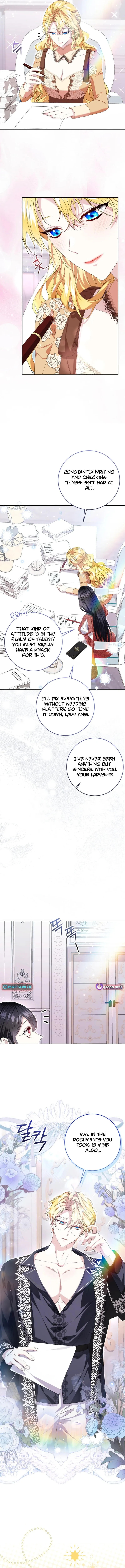 I Became the Villainess’s Favorite Chapter 21 page 11 - 