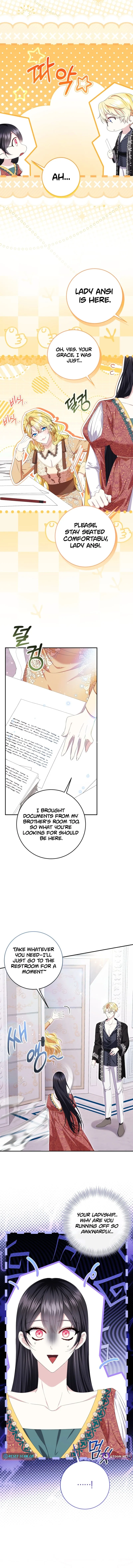 I Became the Villainess’s Favorite Chapter 21 page 12 - 