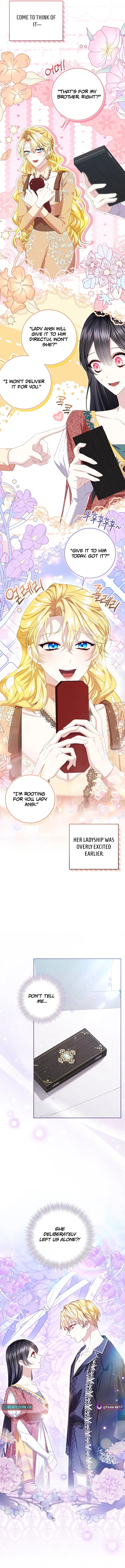 I Became the Villainess’s Favorite Chapter 21 page 13 - 