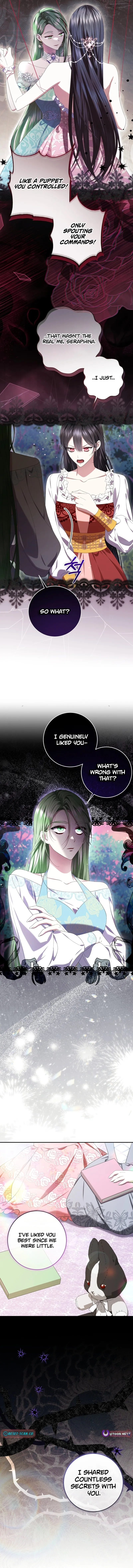 I Became the Villainess’s Favorite Chapter 21 page 3 - 