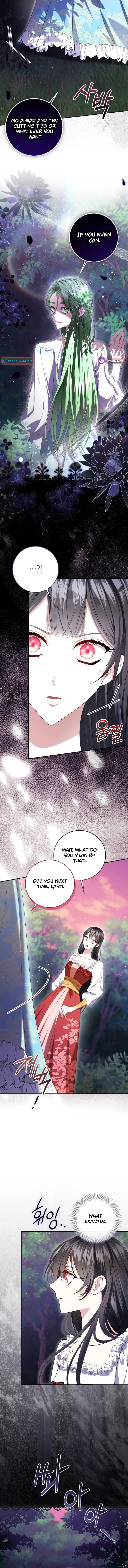I Became the Villainess’s Favorite Chapter 21 page 5 - 