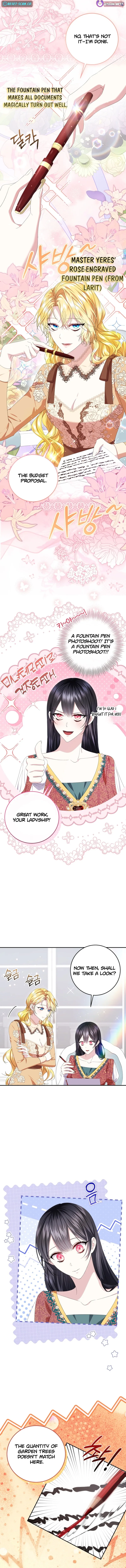 I Became the Villainess’s Favorite Chapter 21 page 8 - 