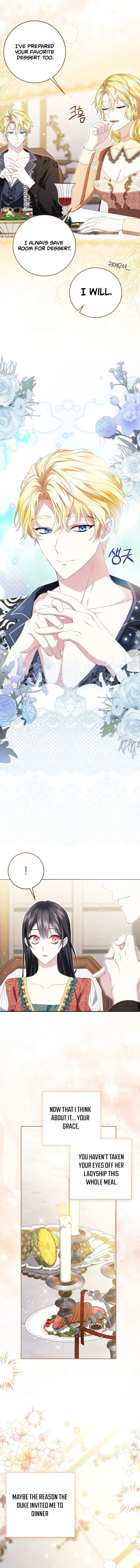 I Became the Villainess’s Favorite Chapter 22 page 12 - 
