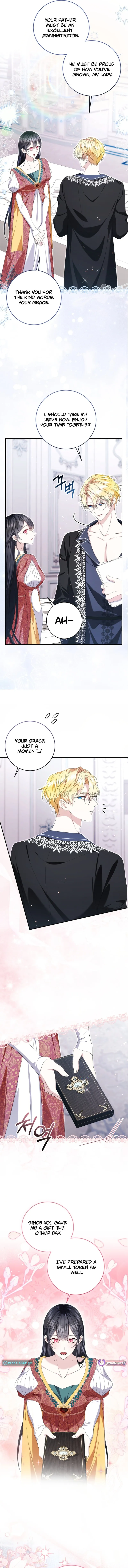 I Became the Villainess’s Favorite Chapter 22 page 3 - 