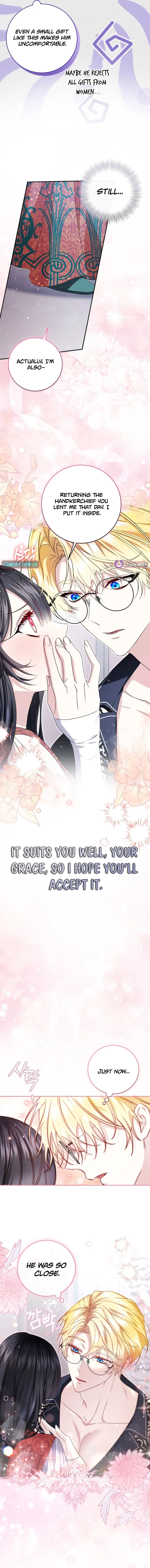 I Became the Villainess’s Favorite Chapter 22 page 5 - 