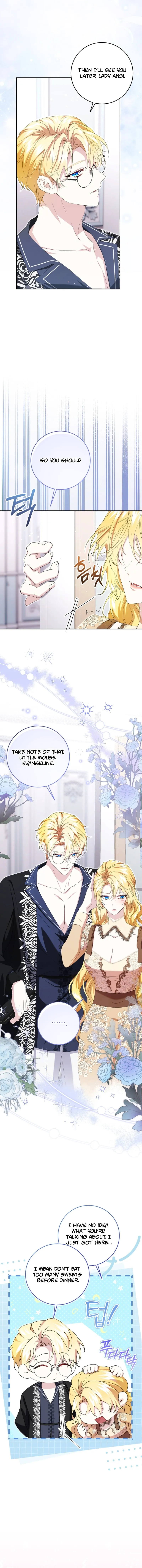 I Became the Villainess’s Favorite Chapter 22 page 7 - 
