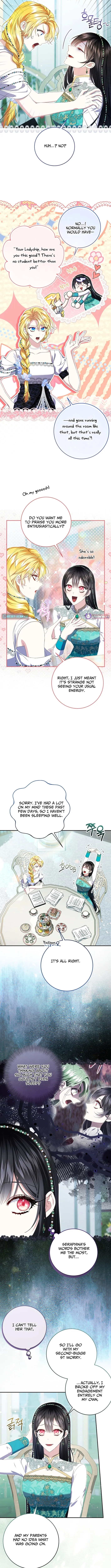 I Became the Villainess’s Favorite Chapter 23 page 2 - 