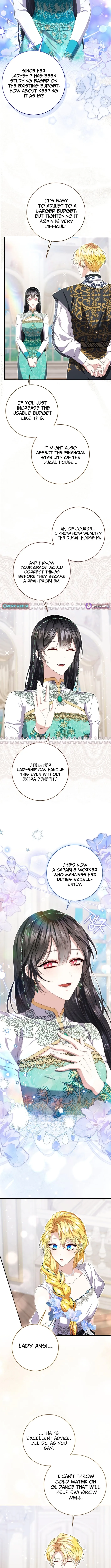 I Became the Villainess’s Favorite Chapter 24 page 2 - 