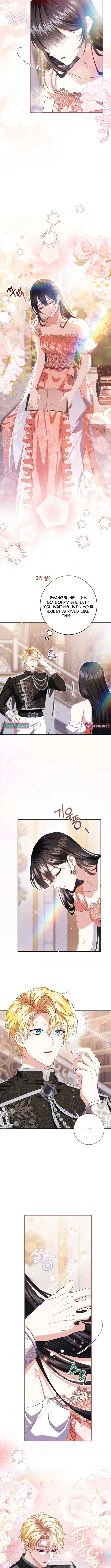 I Became the Villainess’s Favorite Chapter 24 page 12 - 